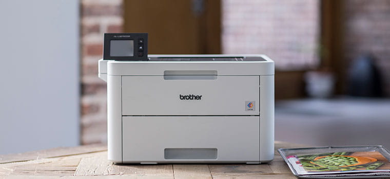 Imprimantes laser couleur et noir et blanc